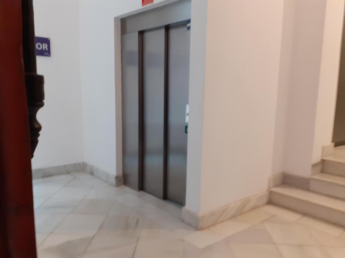 Apartamento Centro Historico I Málaga Exteriör bild