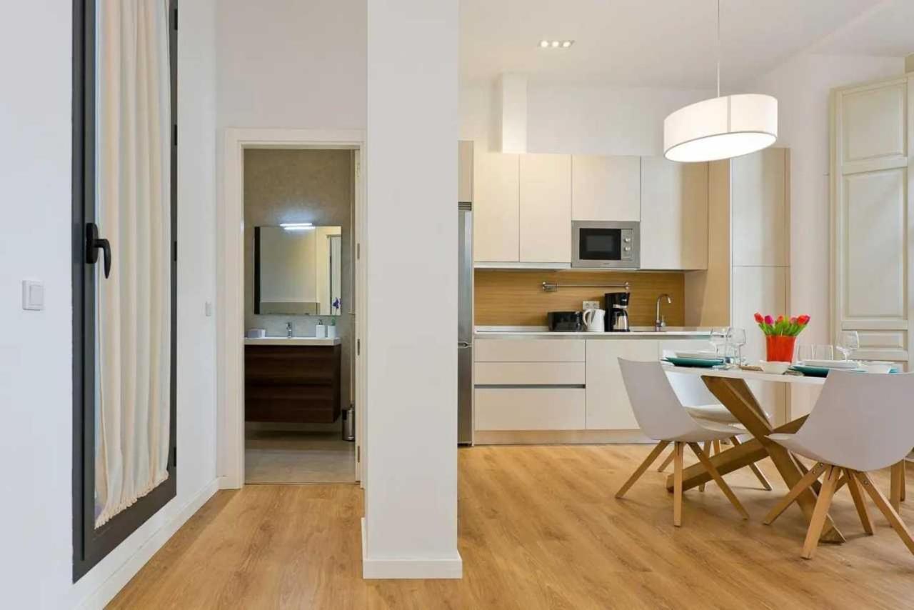 Apartamento Centro Historico I Málaga Exteriör bild