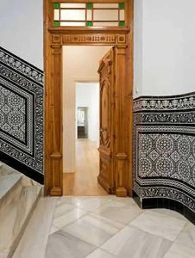 Apartamento Centro Historico I Málaga Exteriör bild