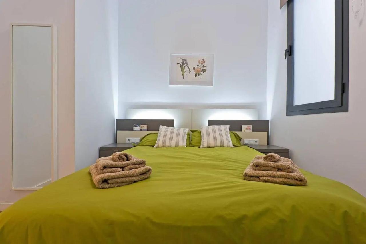 Apartamento Centro Historico I Málaga Exteriör bild