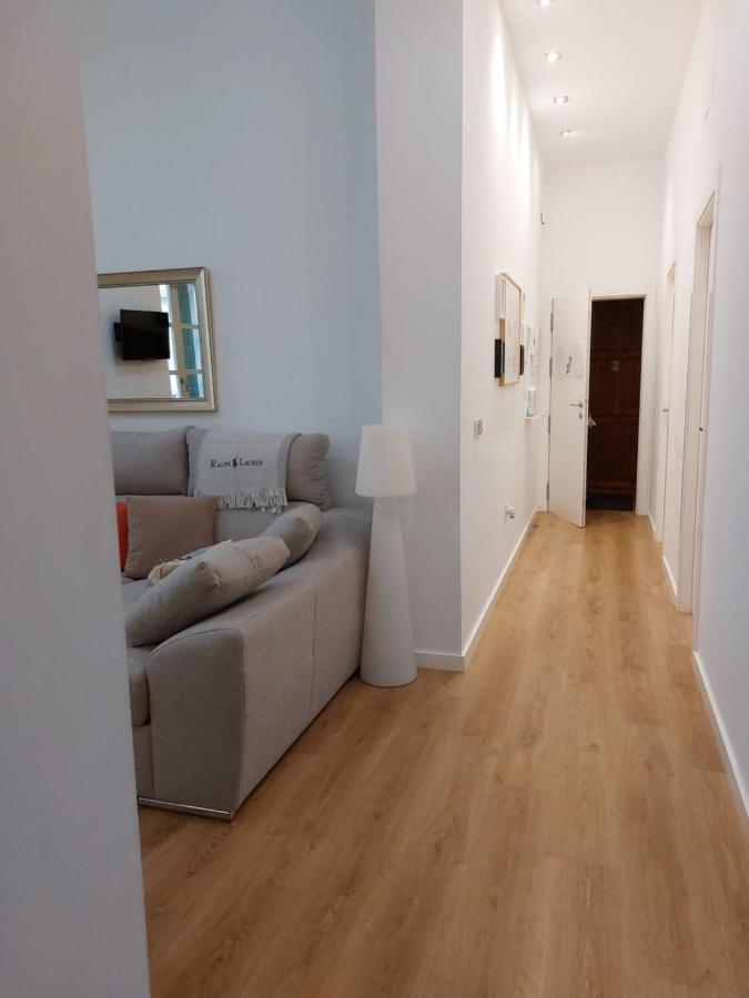 Apartamento Centro Historico I Málaga Exteriör bild