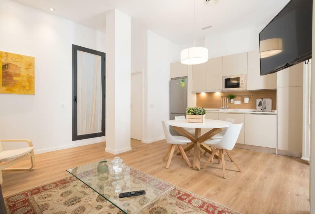 Apartamento Centro Historico I Málaga Exteriör bild
