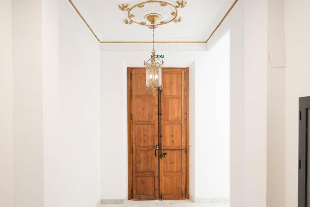 Apartamento Centro Historico I Málaga Exteriör bild
