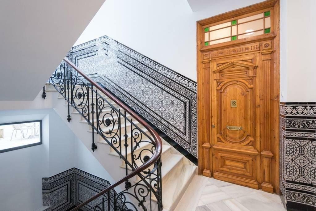 Apartamento Centro Historico I Málaga Exteriör bild