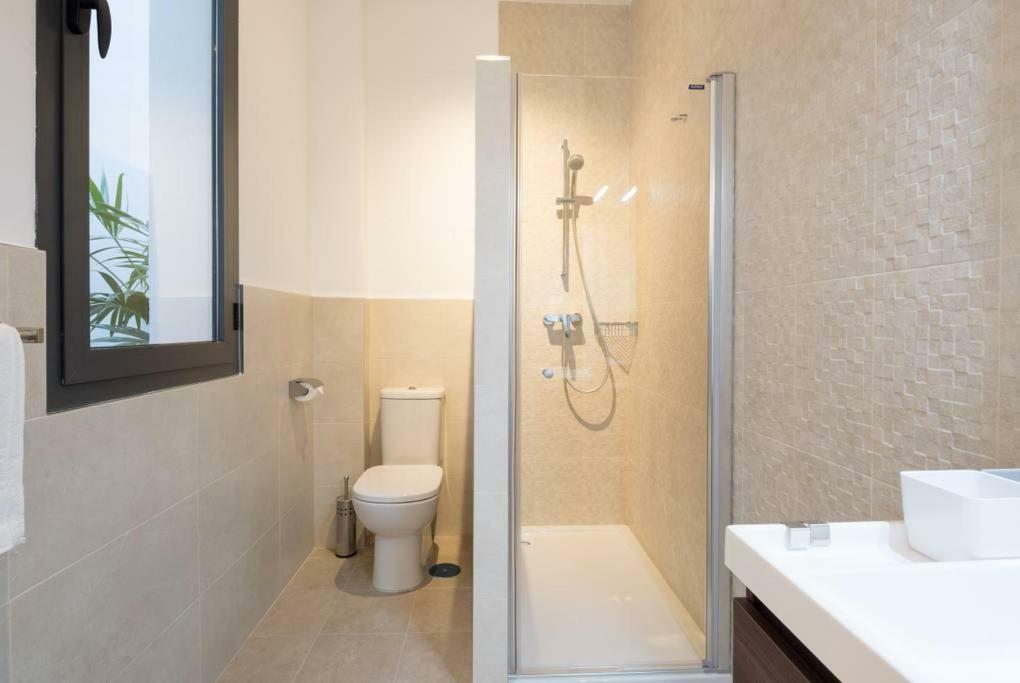 Apartamento Centro Historico I Málaga Exteriör bild
